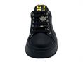 gio+ PIA 72A NERO sneakers pelle donna