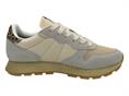 sun68 z44207 bianco sneaker tessuto  donna