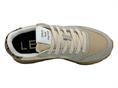 sun68 z44207 bianco sneaker tessuto  donna