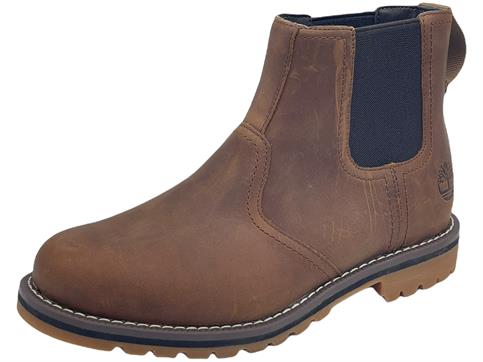 TIMBERLAND TB0A2NGY MARRONE tronchetto uomo