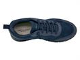 grunland sc 4333 blu sneaker tessuto  donna