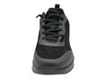 grunland sc4333 nero sneaker tessuto  donna