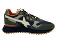 w6yz YAK 11.1F08 sneaker militare tessuto uomo