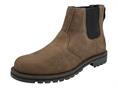 TIMBERLAND TB0A2GJR MARRONE tronchetto uomo