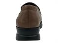 melluso 055000 marrone mocassino  donna pelle