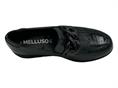 MELLUSO K55272 nero mocassino donna naplak