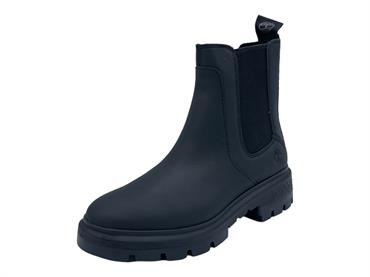 TIMBERLAND TB0A5ND7 NERO tronchetto donna