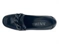 ANIMA GD125 NERO mocassino AUTUNNO DONNA