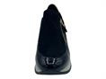 MELLUSO R25545D NERO mocassino donna