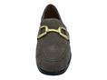 francesco brunelli AB103 TAUPE mocassino donna