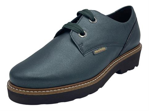 MEPHISTO ORELIA VERDE SCARPA DONNA