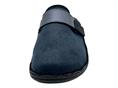 grunland ce0863 blu ciabatta  donna plantare