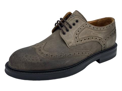 FRAU 73E5 TAUPE scarpa uomo