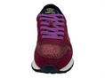 SUN68 Z42203 BORDO sneakers DONNA