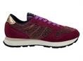 SUN68 Z42203 BORDO sneakers DONNA