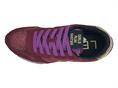 SUN68 Z42203 BORDO sneakers DONNA