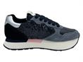 SUN68 Z42217 NERO sneakers AUTUNNO DONNA