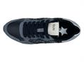 SUN68 Z42217 NERO sneakers AUTUNNO DONNA