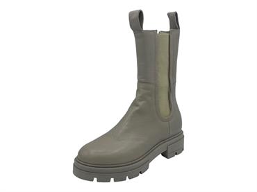 mjus M79259 GRIGIO tronchetto AUTUNNO DONNA