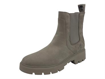 TIMBERLAND TB 0A41EW TAUPE tronchetto donna