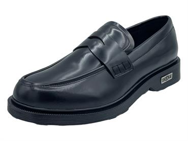 cult CLM348200 NERO mocassino uomo