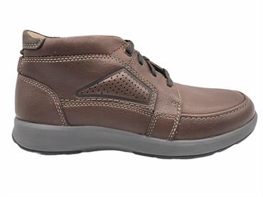 CLARKS UN TRAIL LIMIT MARRONE POLACCO AUTUNNO UOMO