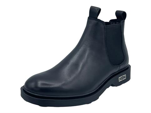 cult CLM332600 NERO tronchetto AUTUNNO UOMO