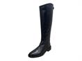 ANIMA GD444 NERO stivale donna cavallerizzo