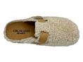 grunland ci2952 beige ciabatta  donna