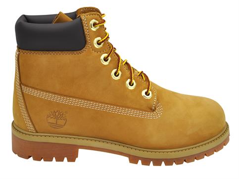 TIMBERLAND TB012909 GIALLO ANFIBIO AUTUNNO DONNA