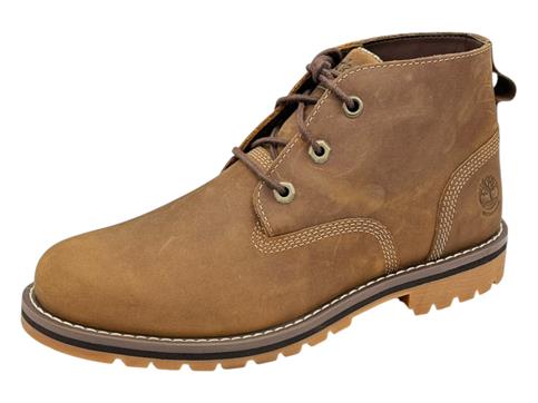 TIMBERLAND TB0A2NF3 MARRONE polacco uomo invernale