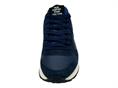 sun68 z44104 blu sneakers pelle  uomo