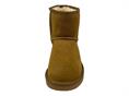 funny duck wd55-12 camel tronchetto mini pelo donna