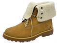 TIMBERLAND TB0A2NUH MARRONE anfibio autunno donna