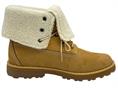 TIMBERLAND TB0A2NUH MARRONE anfibio autunno donna