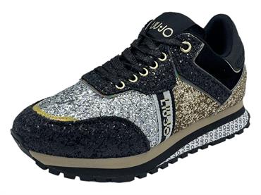 LIU.JO WONDER 250 NERO sneakers AUTUNNO DONNA