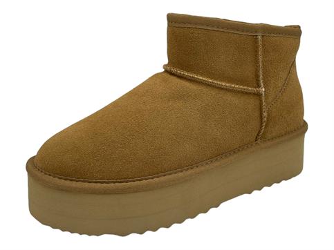 sei unica WD500 CAMEL tronchetto donna