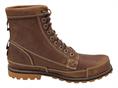 TIMBERLAND 0A2JG6 cuoio anfibio uomo invernale