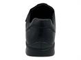 GRUNDLAND SC2959 nero scarpa uomo invernale velcro