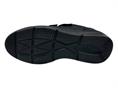 GRUNDLAND SC2959 nero scarpa uomo invernale velcro