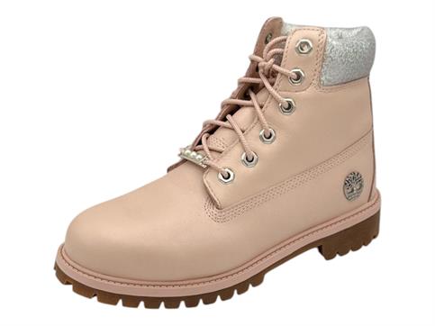 TIMBERLAND TB0A2FK4 ROSA anfibio donna invernale