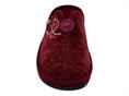 GRUNDLAND CI2624 BORDO ciabatta donna invernale