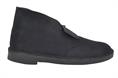 CLARKS DESERT BOOT navy uomo polacchina camoscio