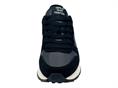 sun68 z44203 nero sneakers  donna tessuto