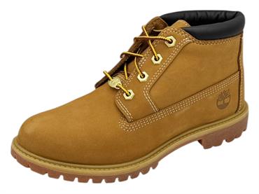 TIMBERLAND TB023399 giallo anfibio donna invernale