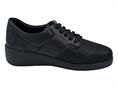 GRUNLAND SC2876 nero scarpa donna plantare estraibil