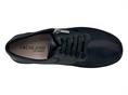 GRUNLAND SC2876 nero scarpa donna plantare estraibil