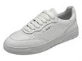 janet j-090 bianco sneakers pelle  donna