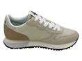 sun68 z35212 bianco sneaker tessuto  donna