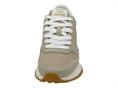 sun68 z35203 oro sneaker tessuto  donna